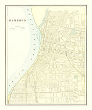 Memphis history