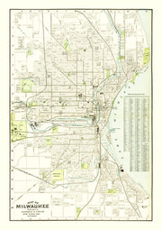 Milwaukee history