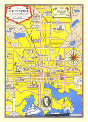Baltimore history