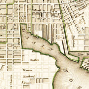 old Baltimore map