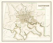 Baltimore history