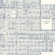 old Tucson map
