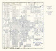 Tucson history