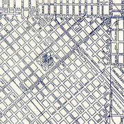 old Fresno map