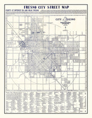Fresno history