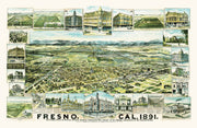 Fresno history