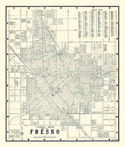 Fresno history