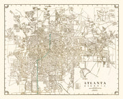 Atlanta history
