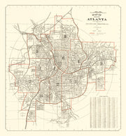 Atlanta history