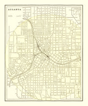 Atlanta history