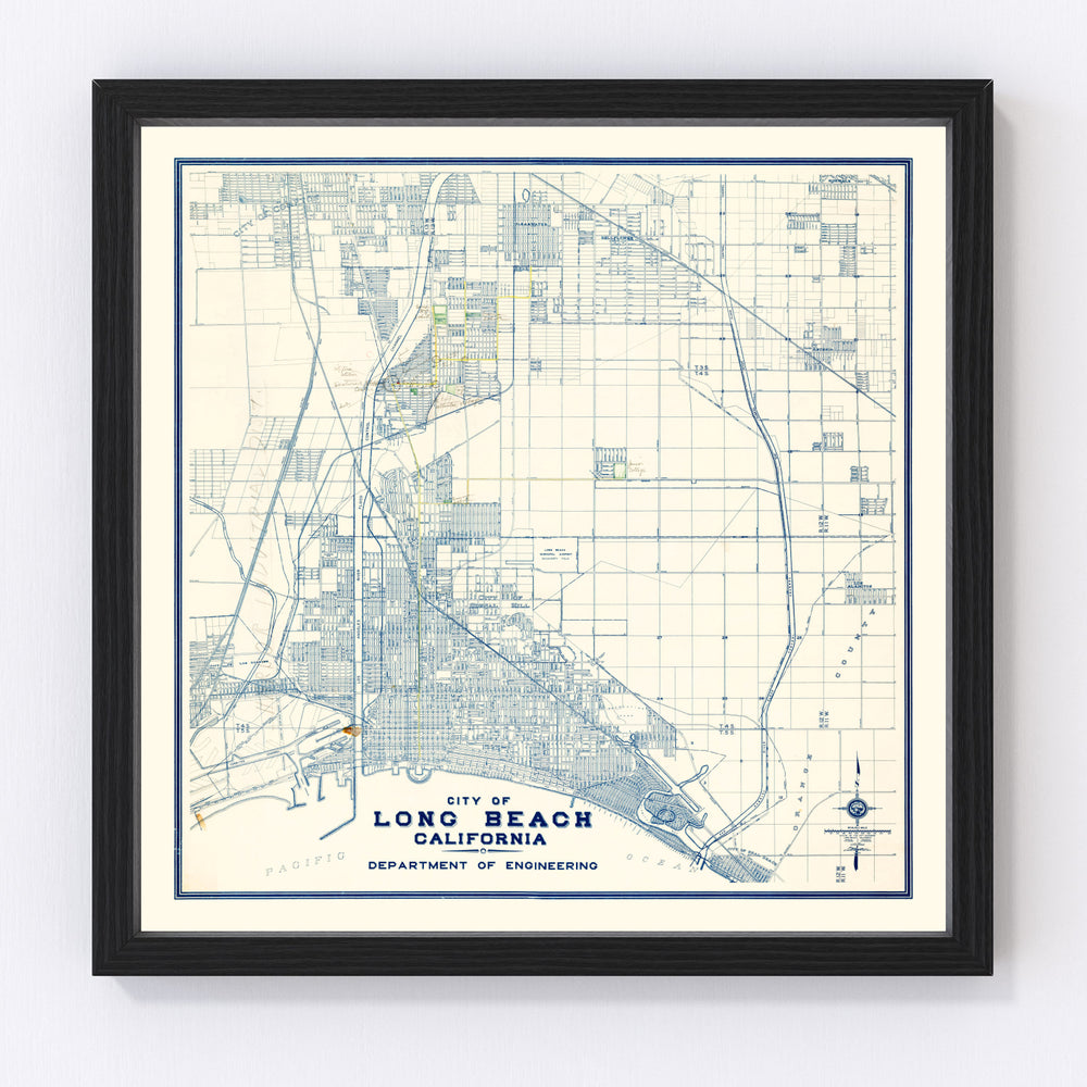 Long Beach history