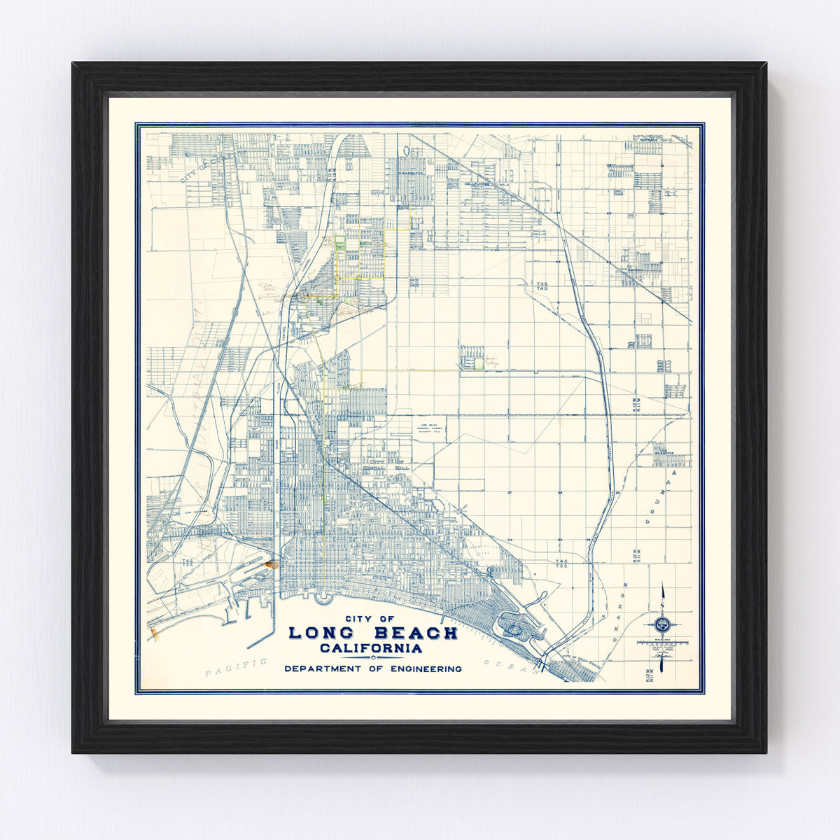 Long Beach history