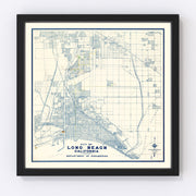 Long Beach history