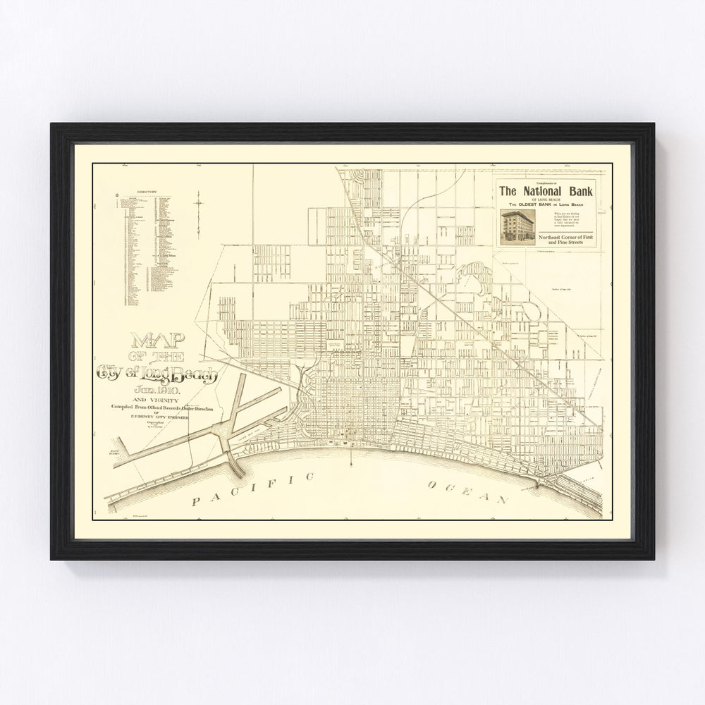 Long Beach history