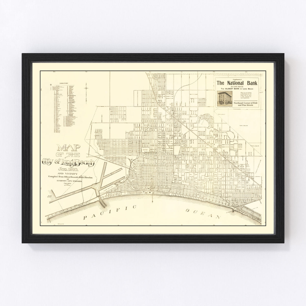 Long Beach history