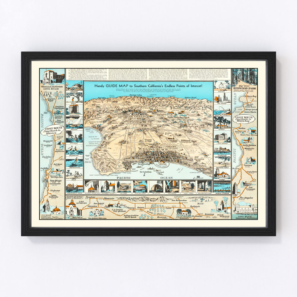 Long Beach history