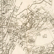 old Oakland map
