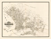Oakland history