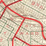 old Minneapolis map