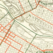 old Minneapolis map