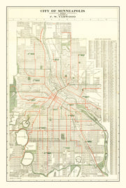 Minneapolis history