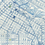 old Minneapolis map
