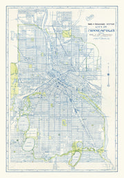 Minneapolis history