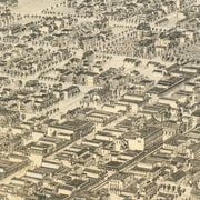 old Sacramento map