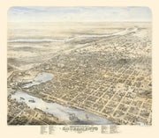 Sacramento history