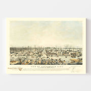 map of Sacramento