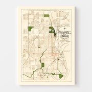 map of Omaha