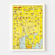 map of Tampa