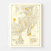 map of Tampa