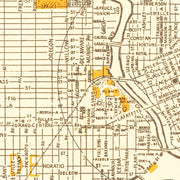 old Tampa map
