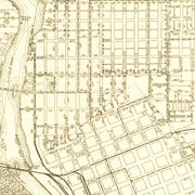 old Tampa map