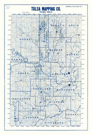 Tulsa history