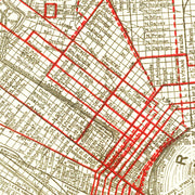 old New Orleans map