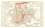 New Orleans history