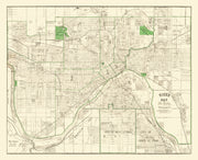 St. Paul history
