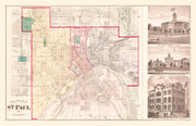 St. Paul history