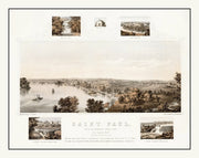 St. Paul history