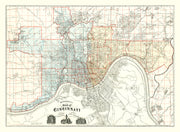 Cincinnati history