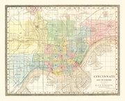 Cincinnati history