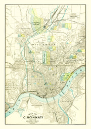 Cincinnati history