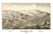 Undadilla history