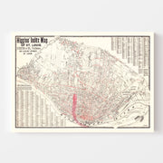 map of St. Louis