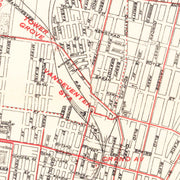 old St. Louis map