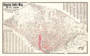 St. Louis history