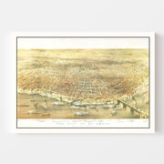 map of St. Louis