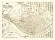 St. Louis history
